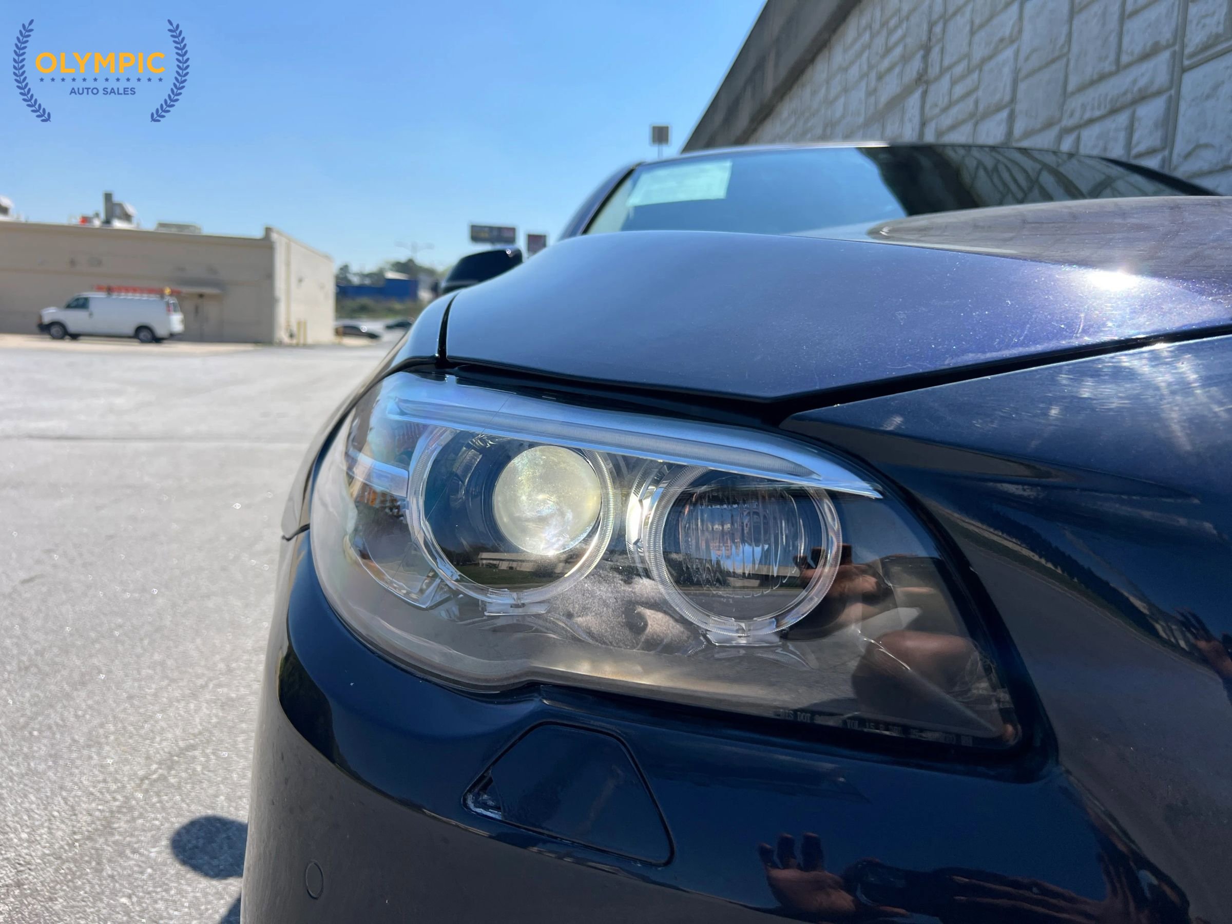 Used 2015 BMW 528i 528i Sedan 4D image 15