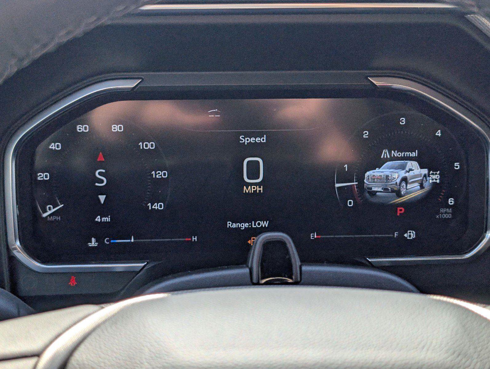New 2026 GMC Sierra 1500 Denali AWD/4WD image 25