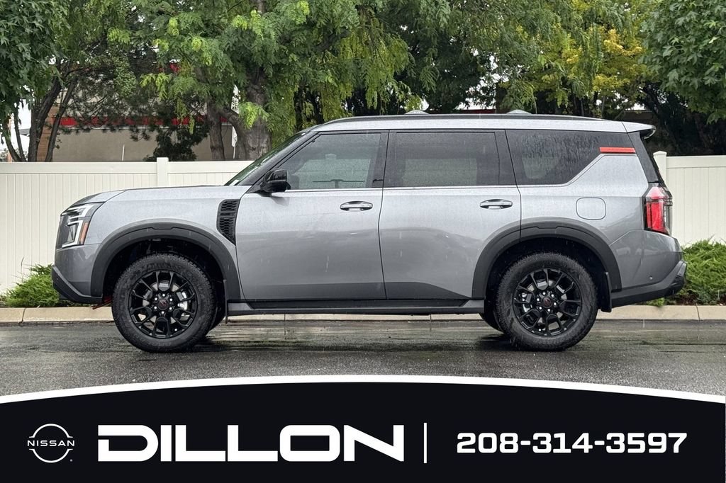 New 2026 Nissan Armada PRO-4X AWD/4WD image 10