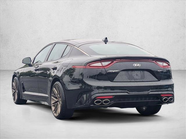 Used 2018 Kia Stinger GT1 RWD image 7