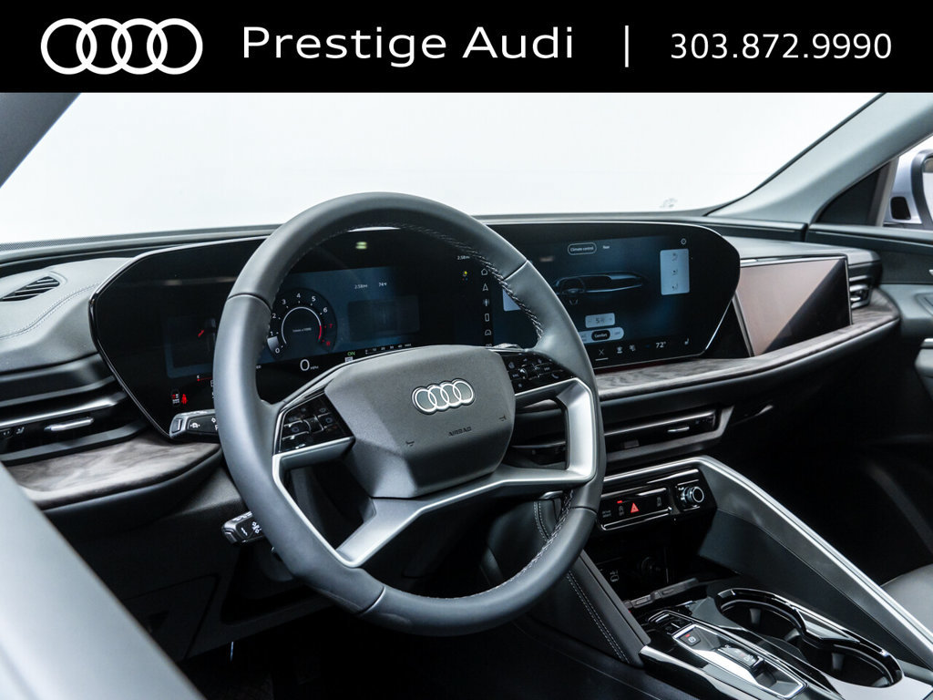 Used 2026 Audi Q5 Premium Plus w/ Premium Plus AWD/4WD image 14