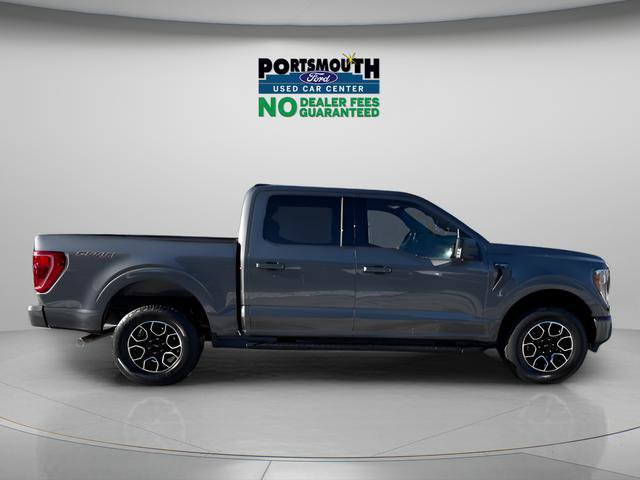 Used 2023 Ford F150 XLT w/ Equipment Group 302A High AWD/4WD image 6