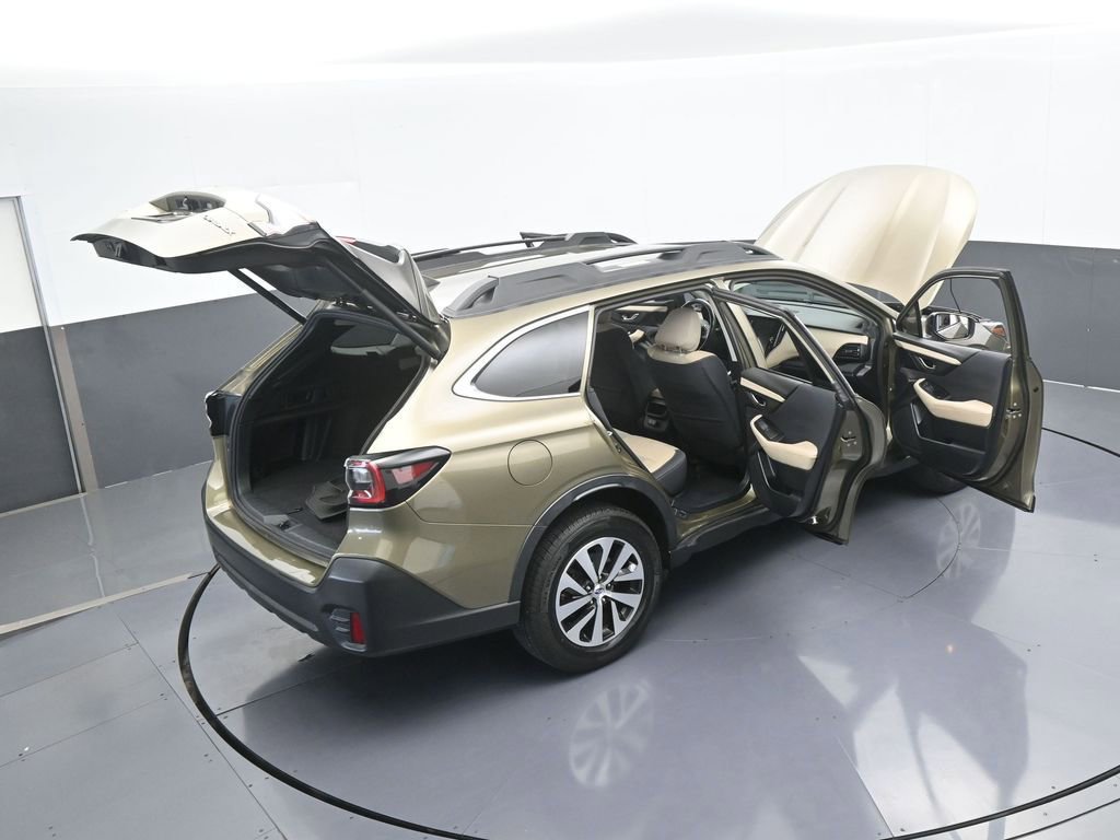 Used 2021 Subaru Outback Premium image 68