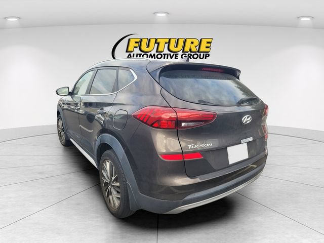 Used 2020 Hyundai Tucson Limited FWD image 4