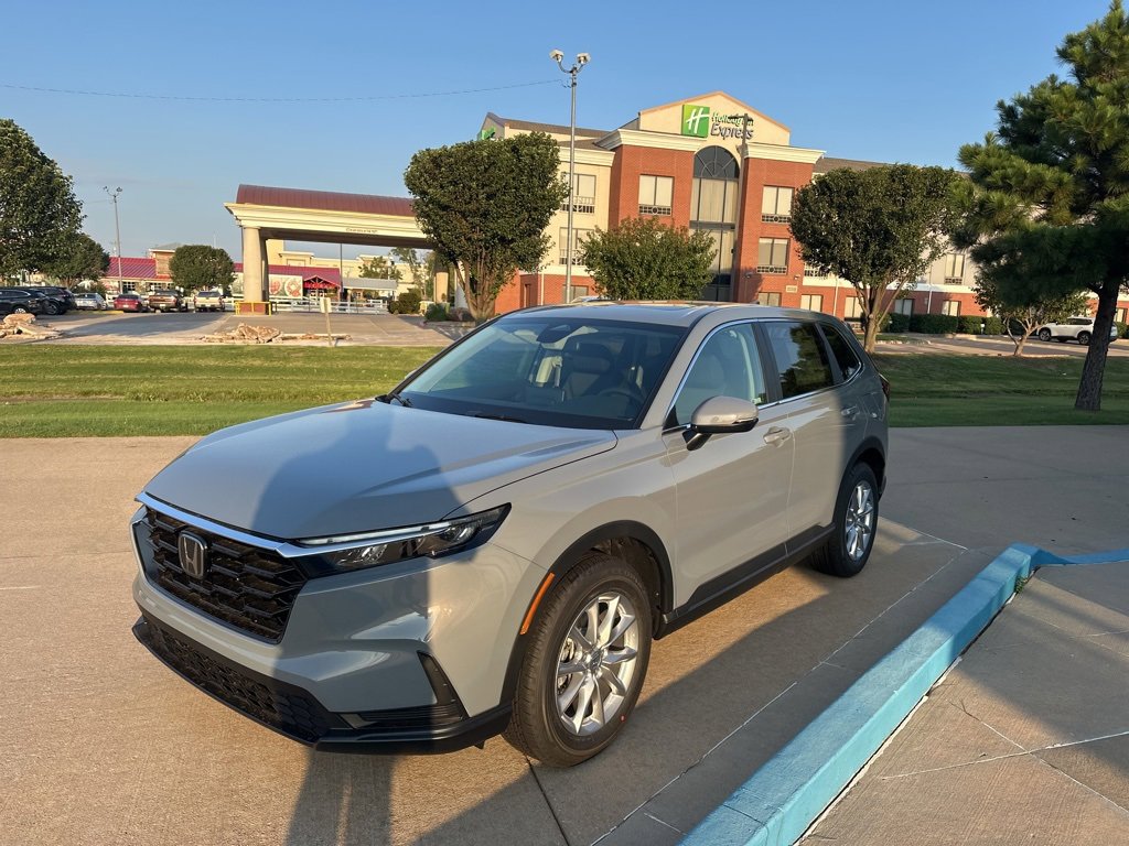 New 2026 Honda CR-V EX image 4