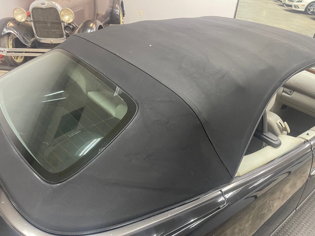 Used 1999 Mercedes-Benz CLK 320 Cabriolet image 11