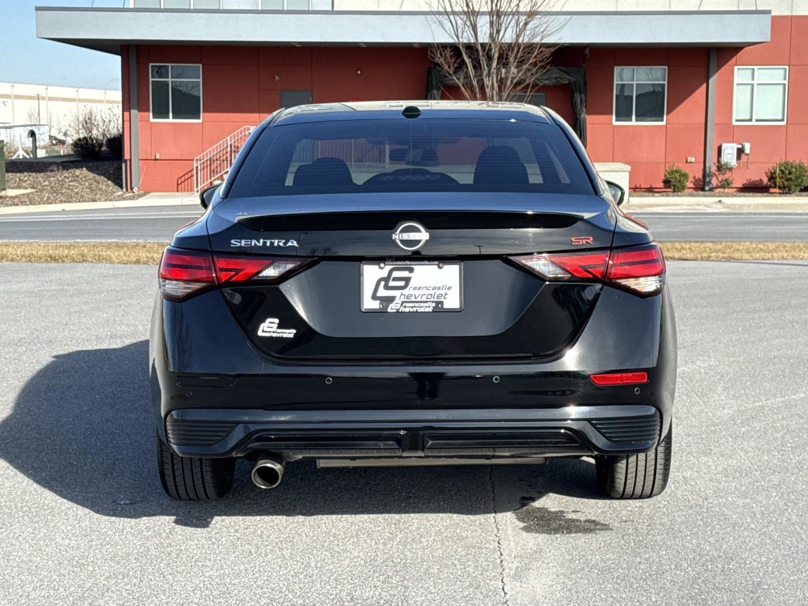 Used 2025 Nissan Sentra SR image 25