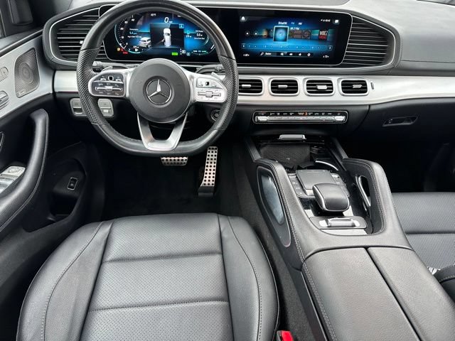Used 2022 Mercedes-Benz GLS 450 4MATIC w/ AMG Line Exterior image 16
