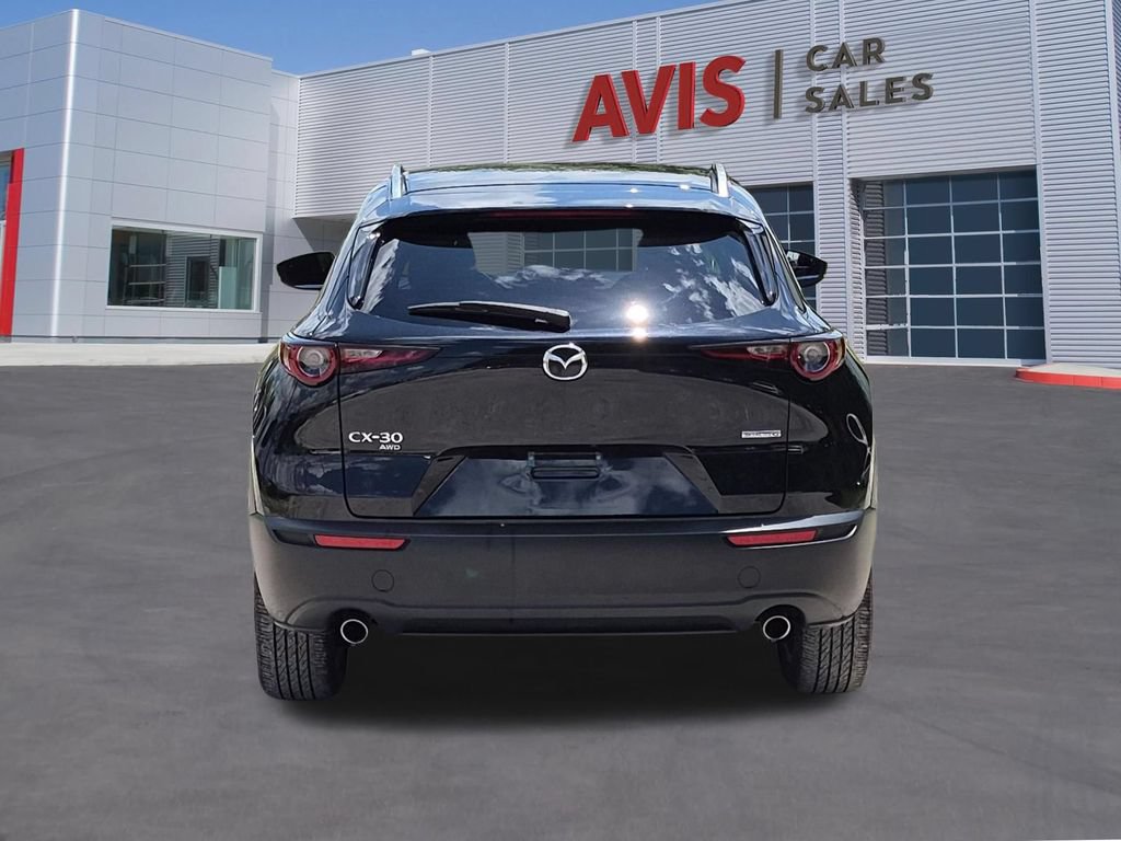 Used 2025 MAZDA CX-30 AWD 2.5 S w/ Preferred Package image 7