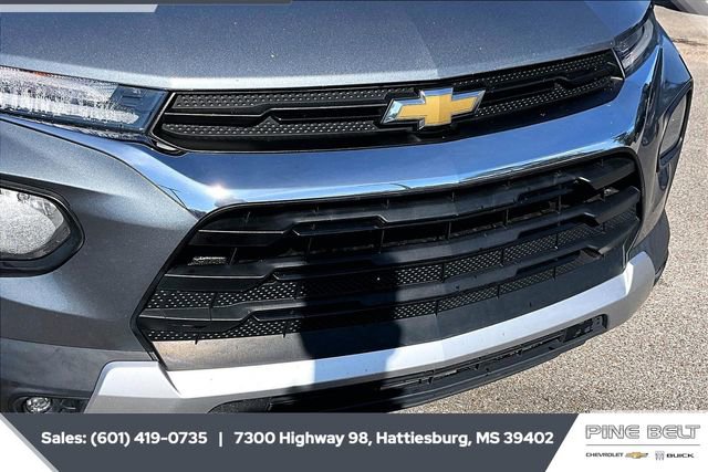 Certified 2021 Chevrolet TrailBlazer LT w/ Convenience Package image 21