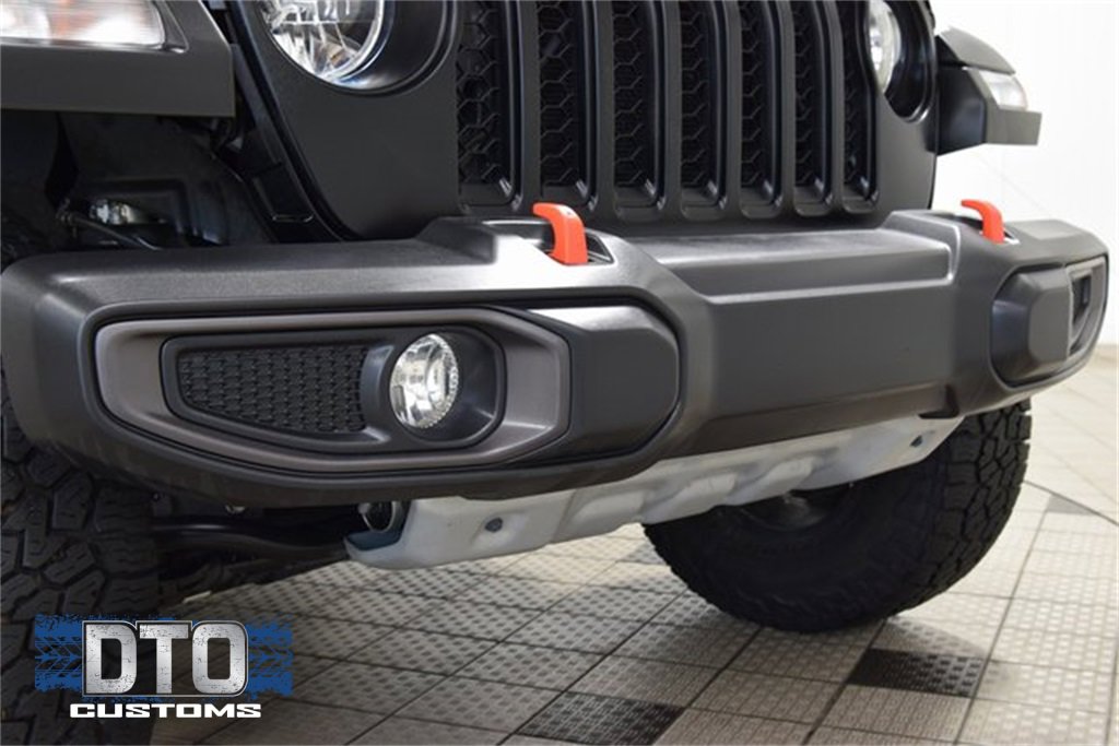 Used 2023 Jeep Gladiator Mojave w/ Trailer Tow Package image 11