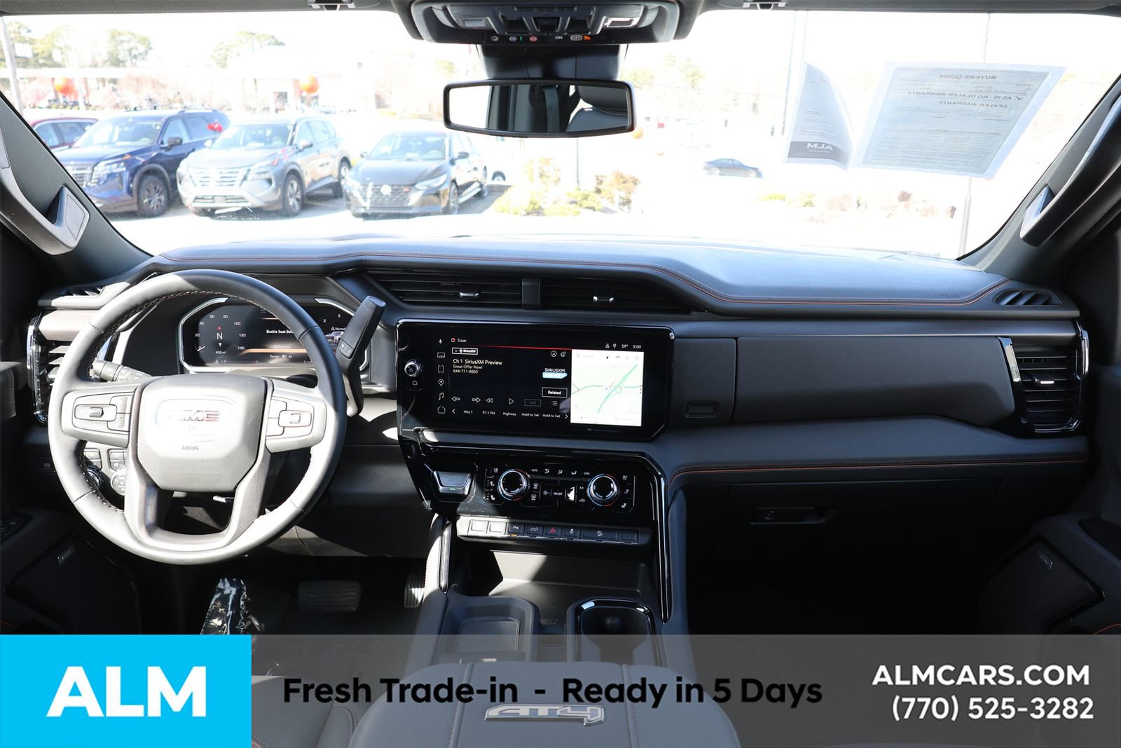 Used 2026 GMC Sierra 2500 AT4 image 20