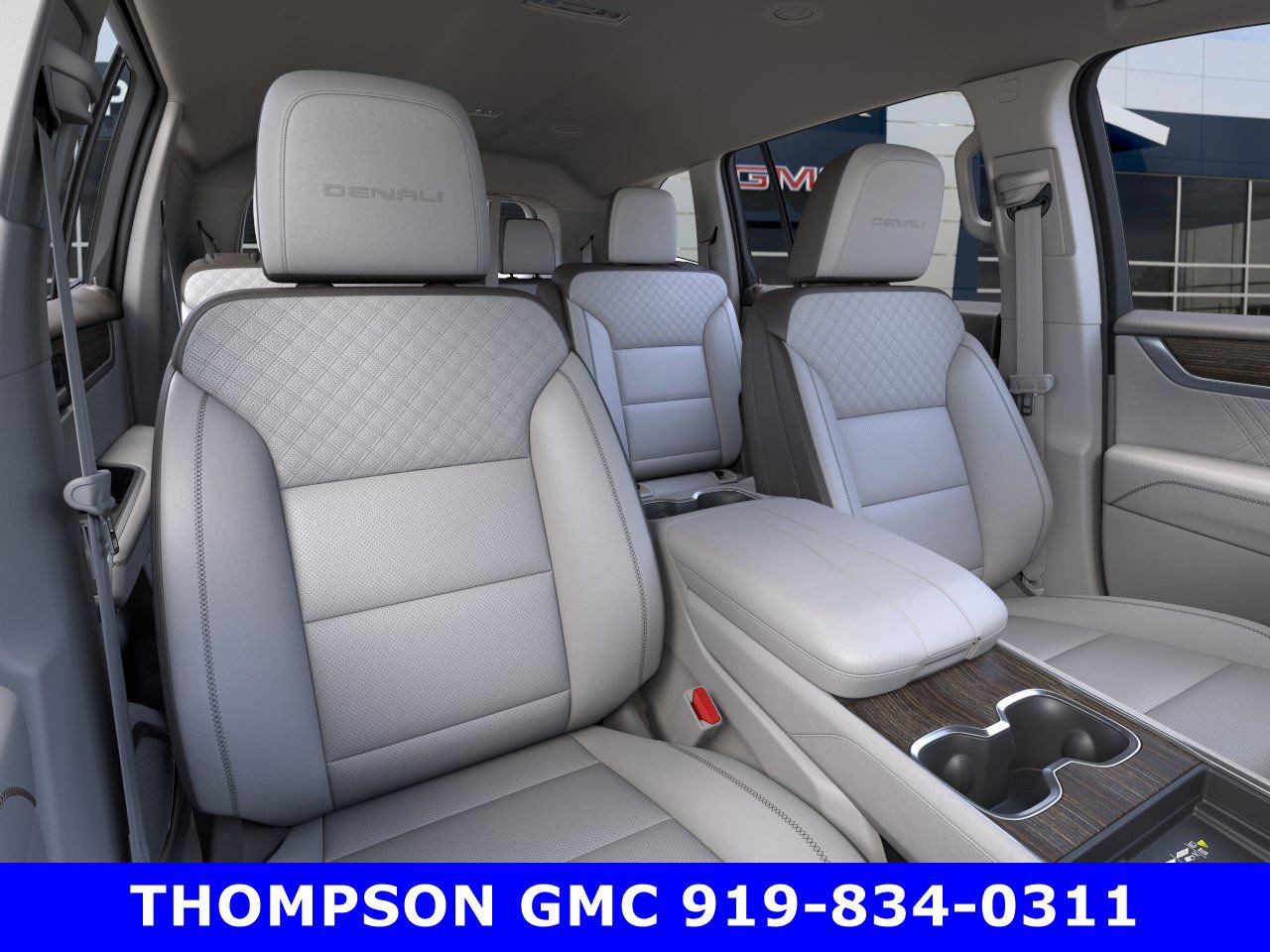 New 2026 GMC Acadia Denali w/ Super Cruise Package image 16