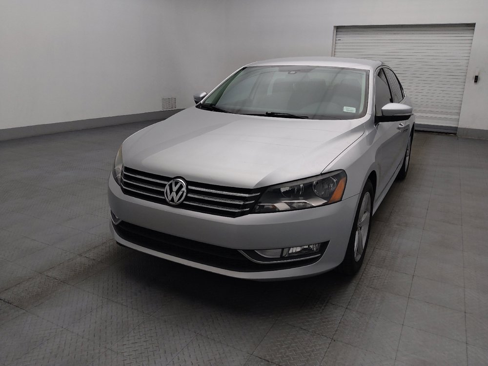 Used 2015 Volkswagen Passat 1.8T Limited Edition FWD image 15