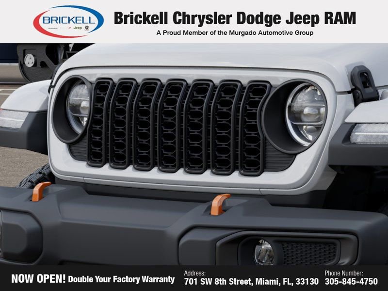 New 2026 Jeep Gladiator Mojave image 11