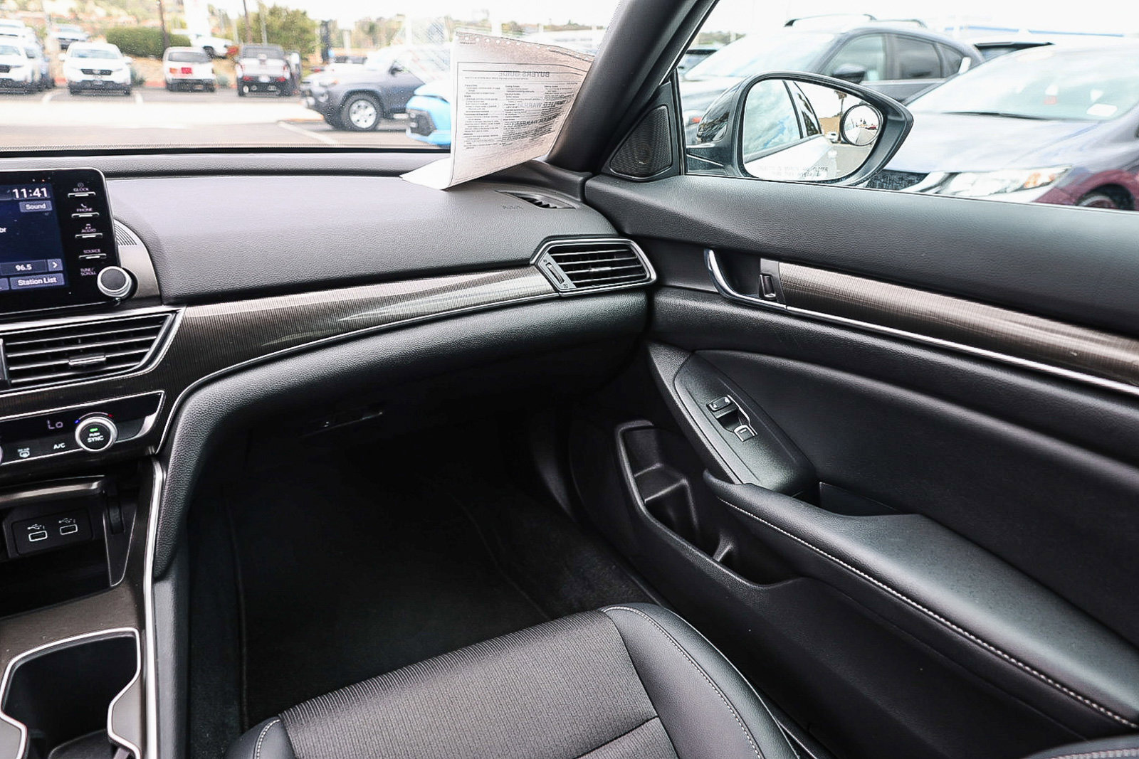 Certified 2022 Honda Accord Sport image 5