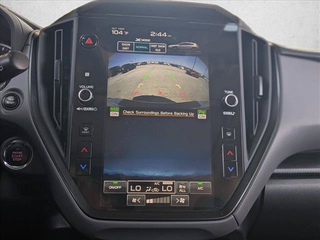Used 2024 Subaru Crosstrek 2.5i Limited w/ Crosstrek Mirror Package AWD/4WD image 13