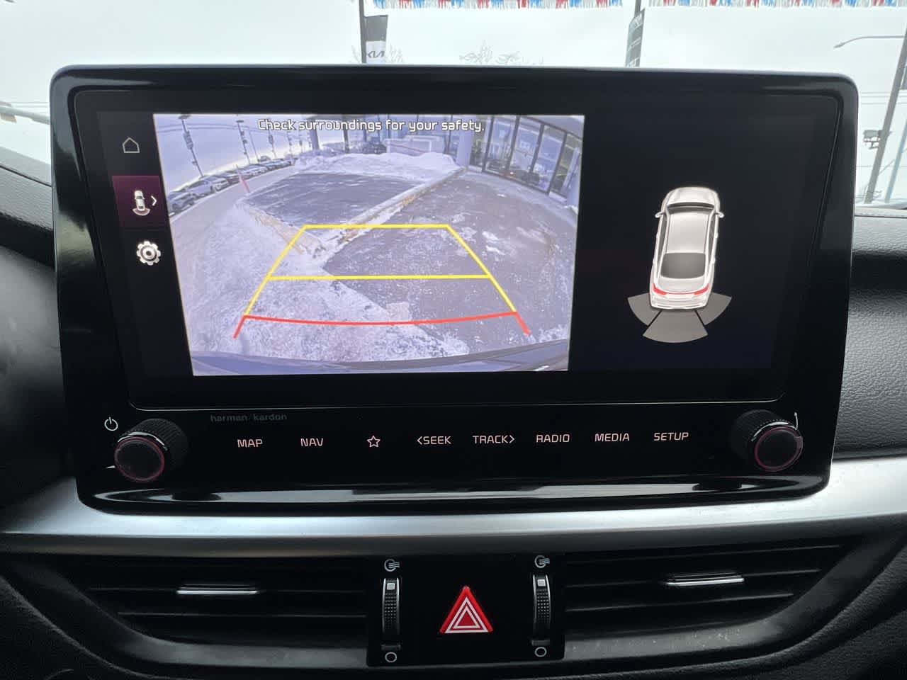 Certified 2022 Kia Forte GT FWD image 17