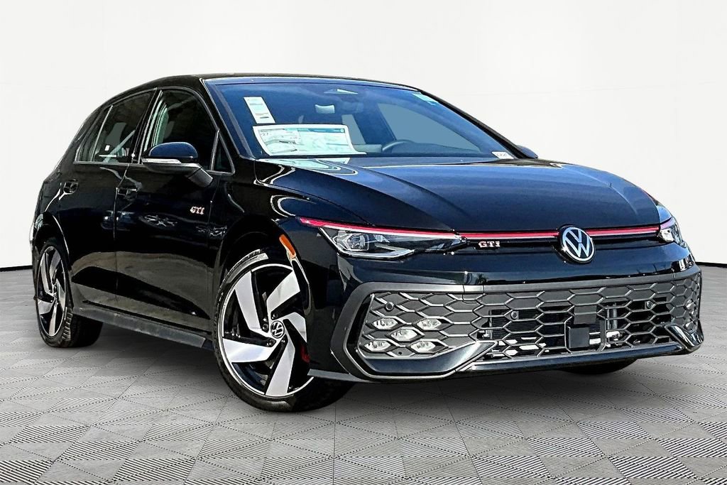 New 2026 Volkswagen GTI S image 1