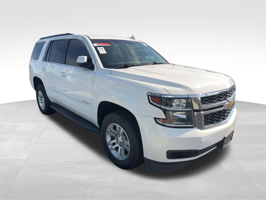 Used 2020 Chevrolet Tahoe LS AWD/4WD image 18
