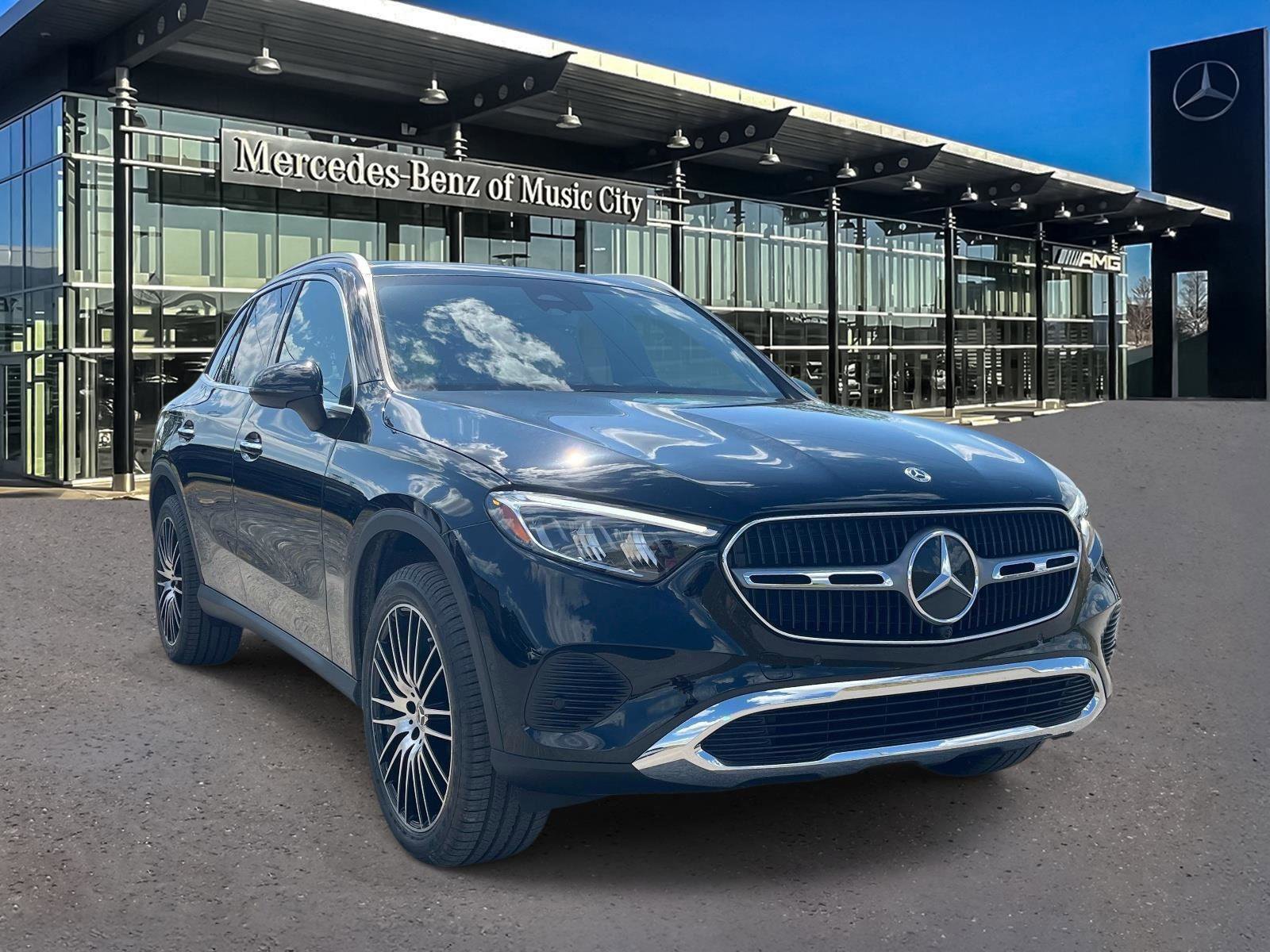Certified 2025 Mercedes-Benz GLC 300 4MATIC video 1