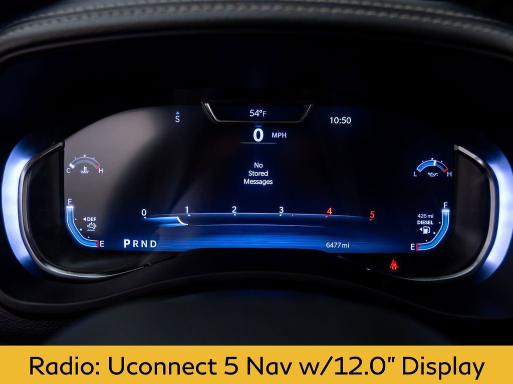 Used 2024 RAM 2500 Laramie w/ Safety Group image 23