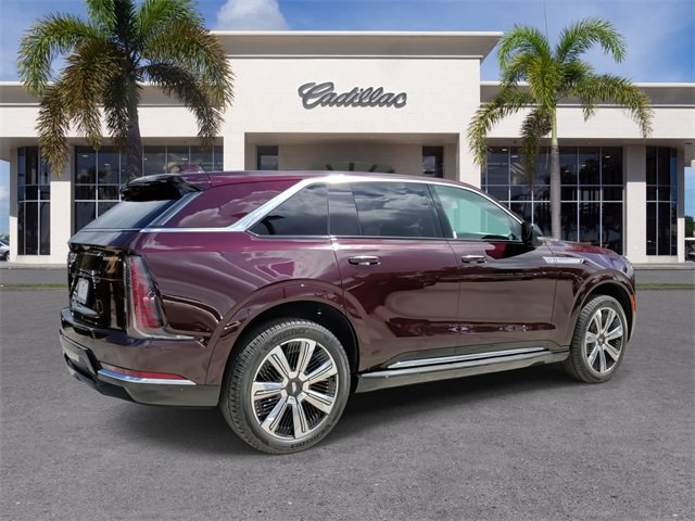 New 2025 Cadillac Escalade IQ Luxury 1 image 15