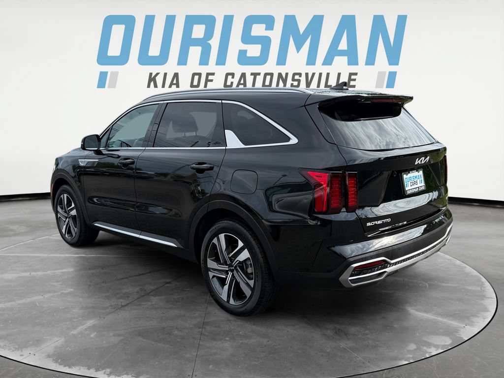 Used 2023 Kia Sorento EX AWD/4WD image 4