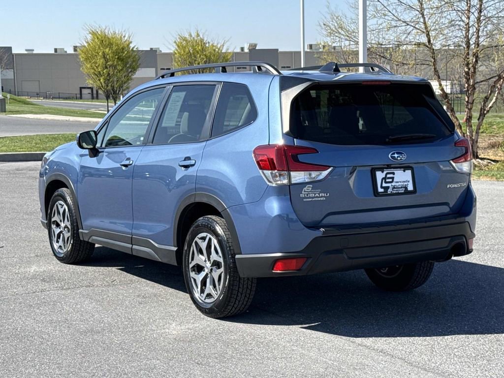 Used 2024 Subaru Forester Premium AWD/4WD image 26