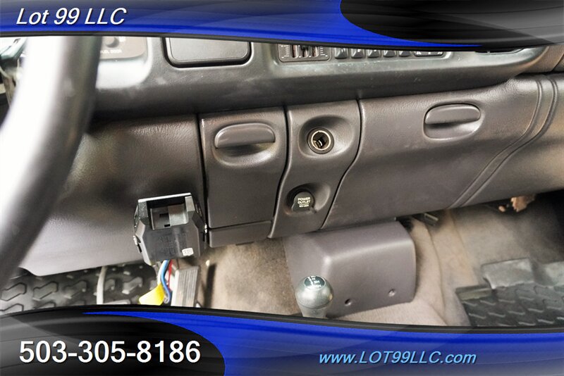 Used 2001 Dodge Ram 3500 Truck 4x4 Quad Cab image 18