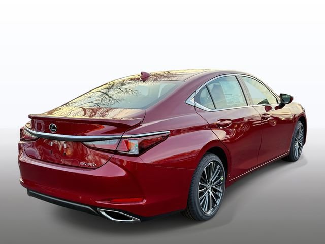 New 2025 Lexus ES 350 350 image 9