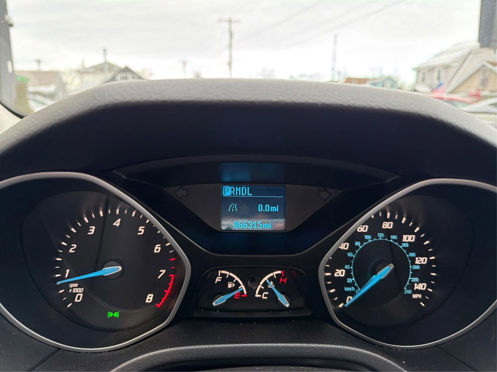 Used 2014 Ford Focus S image 15