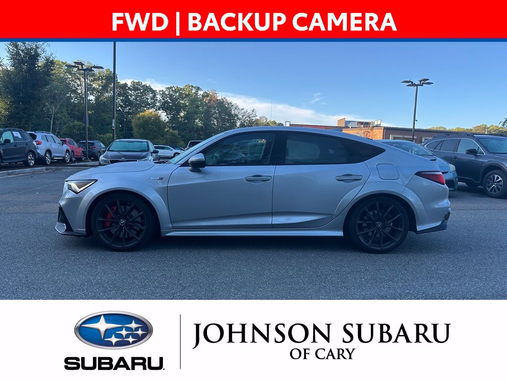 Used 2026 Acura Integra Type S FWD image 5