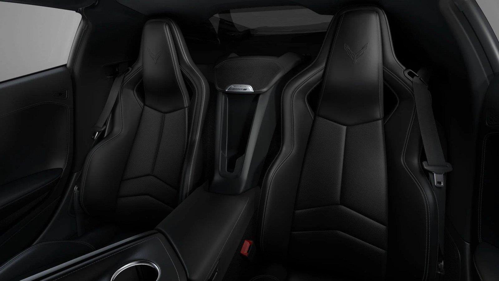 Used 2027 Chevrolet Corvette Grand Sport RWD image 59