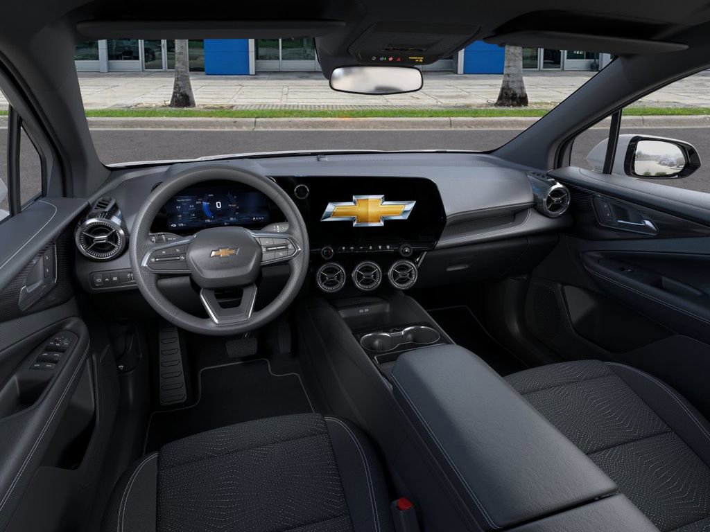 New 2026 Chevrolet Blazer EV LT FWD image 15