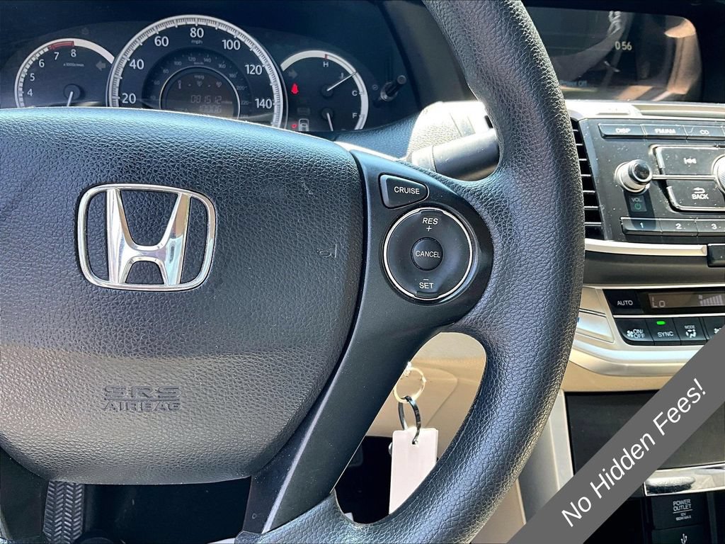 Used 2013 Honda Accord LX image 16