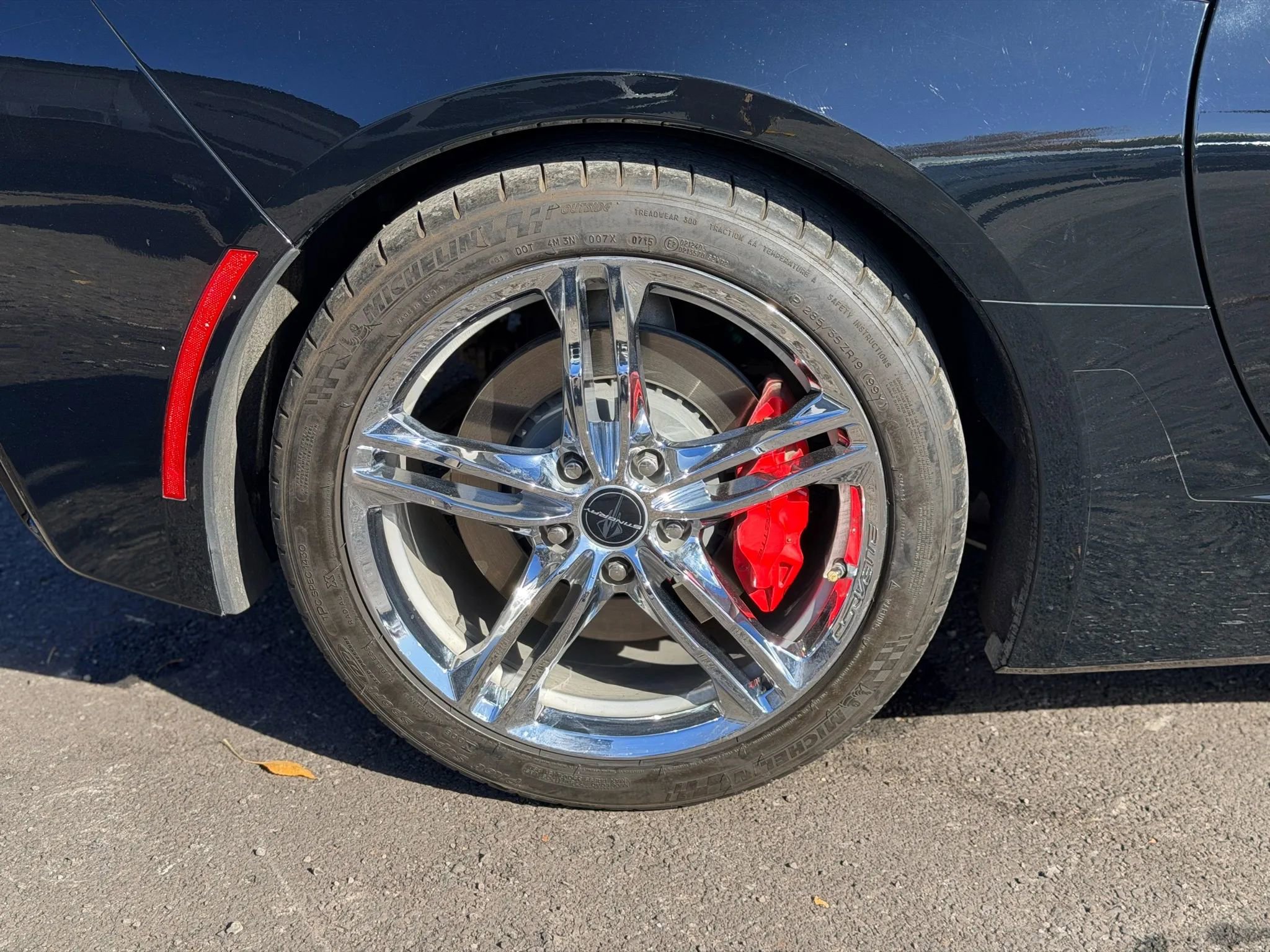 Used 2016 Chevrolet Corvette Stingray Coupe w/ 2LT Preferred Equipment Group image 29