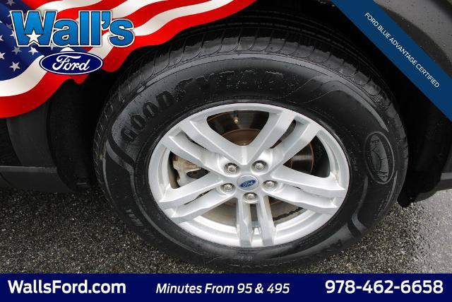 Certified 2022 Ford Explorer XLT w/ Equipment Group 202A AWD/4WD image 4