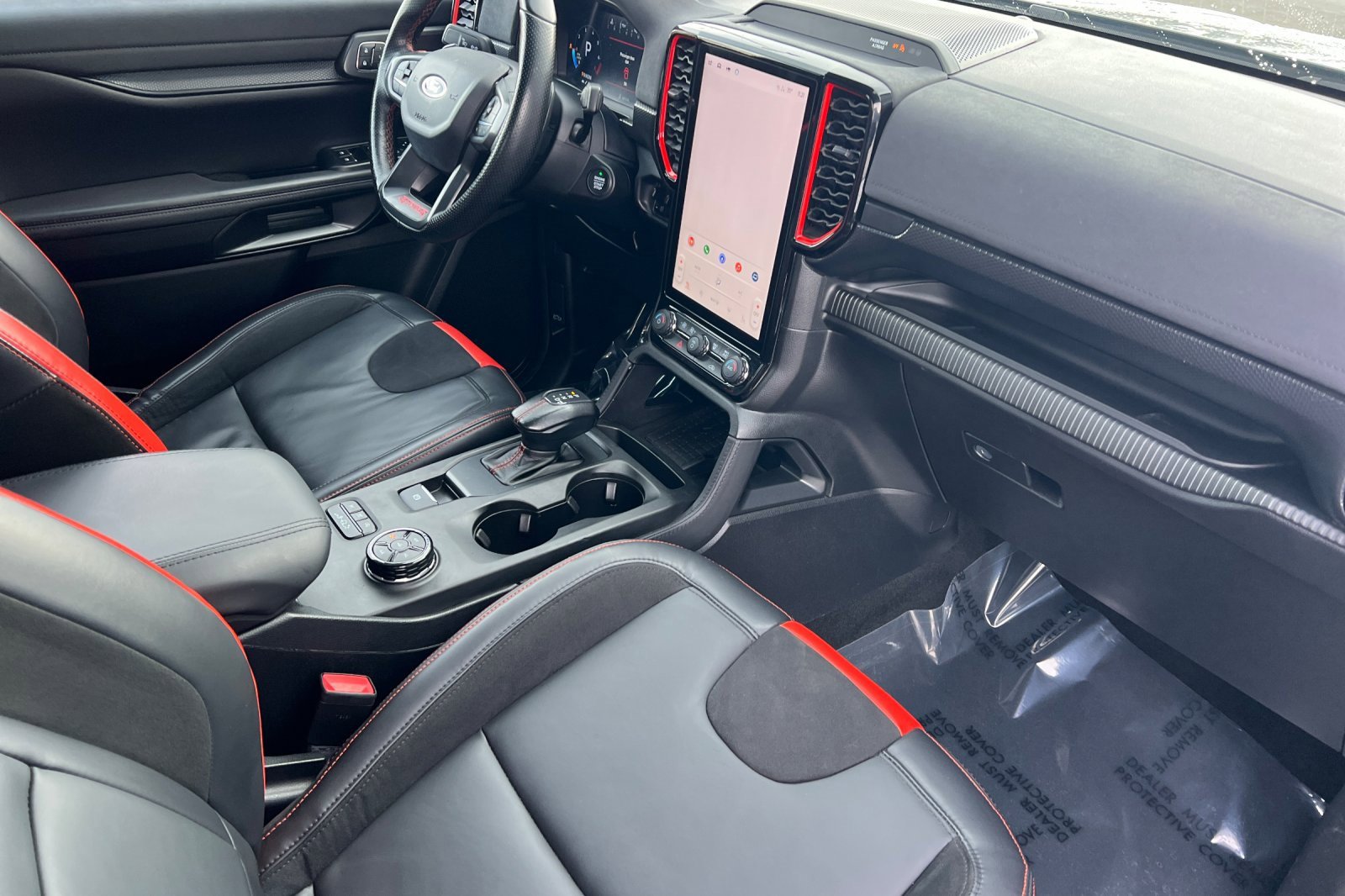 Used 2024 Ford Ranger Raptor image 12