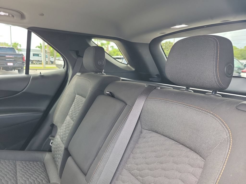 Used 2020 Chevrolet Equinox LT FWD image 23