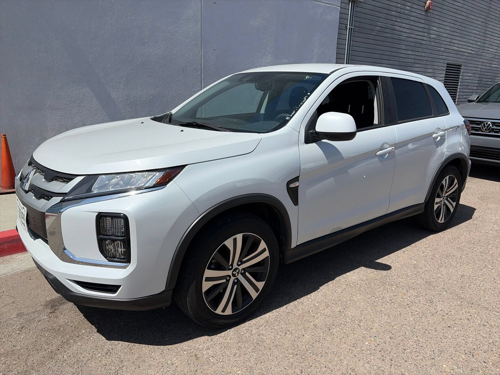 Used 2025 Mitsubishi Outlander Sport AWD