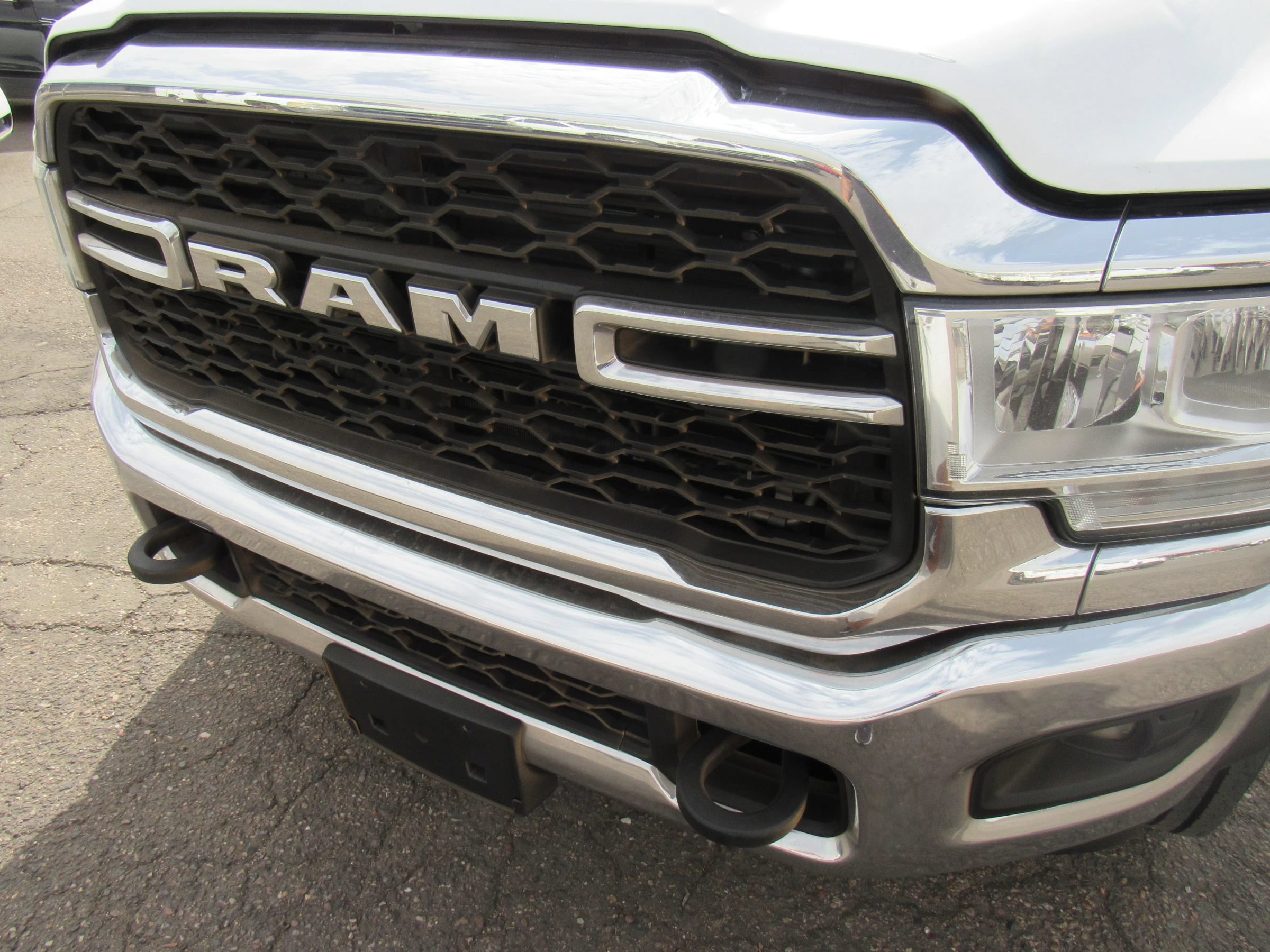 Used 2020 RAM 5500 Tradesman RWD image 20