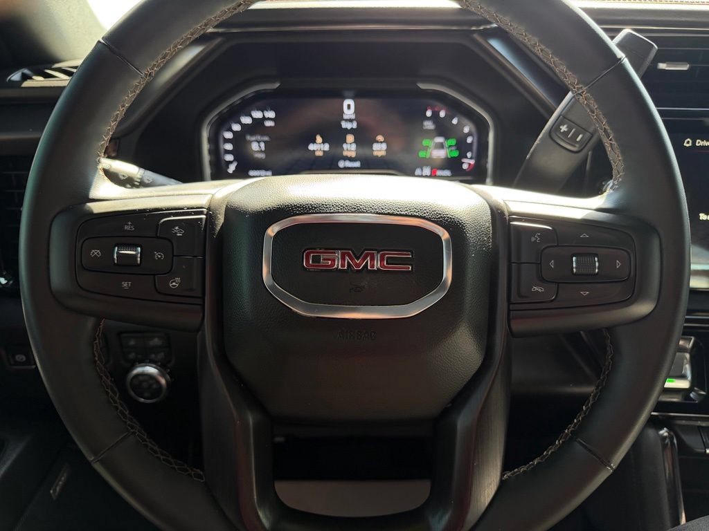 Used 2025 GMC Sierra 2500 AT4 w/ AT4 Premium Plus Package AWD/4WD image 25