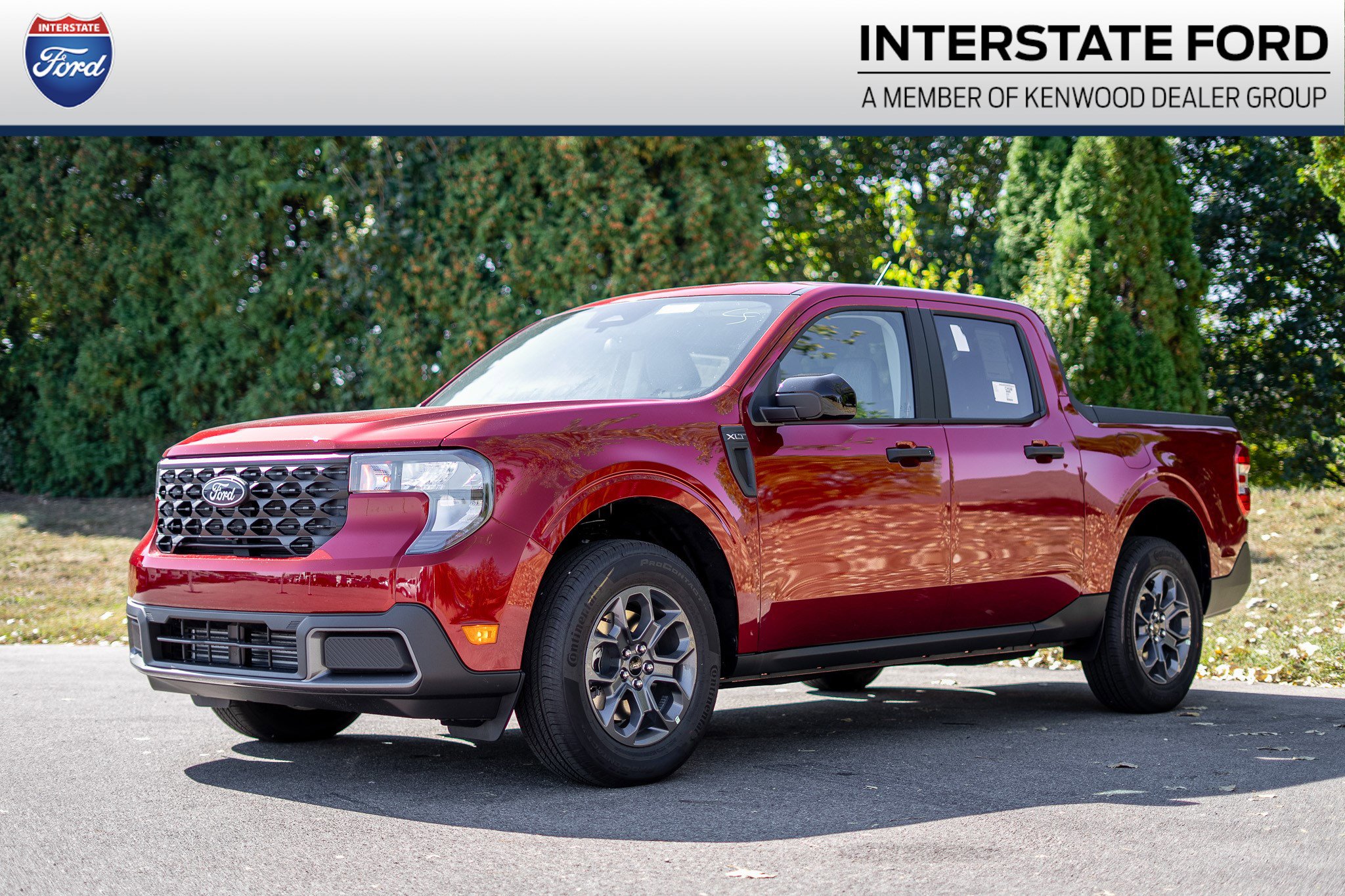 New 2025 Ford Maverick XLT