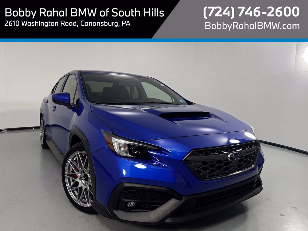 Used 2024 Subaru WRX Premium AWD/4WD image 1