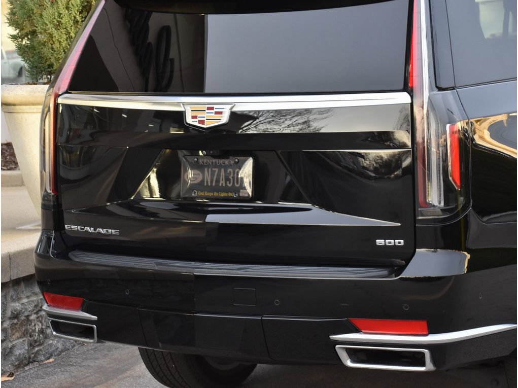 Certified 2023 Cadillac Escalade ESV Premium Luxury image 27