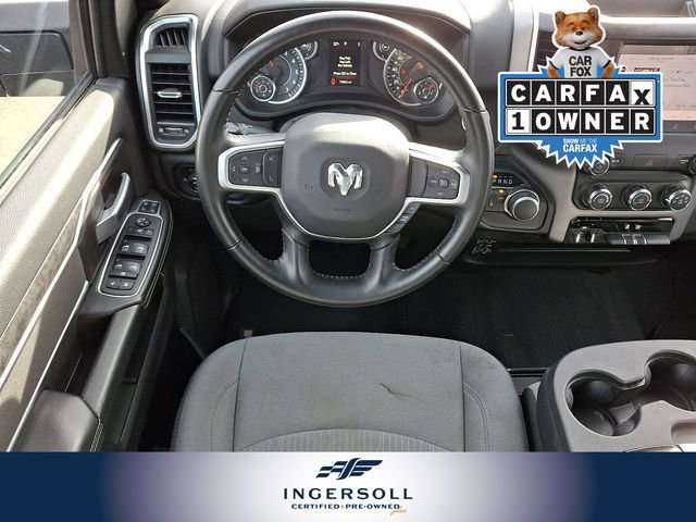 Used 2024 RAM 2500 Big Horn w/ Bed Utility Group image 15