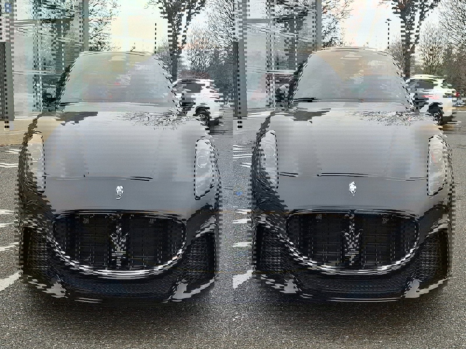 Used 2024 Maserati GranCabrio Trofeo image 2