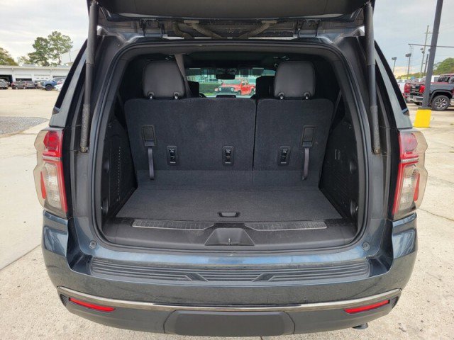 Used 2021 Chevrolet Tahoe Z71 w/ Rear Media and Nav Package AWD/4WD image 7