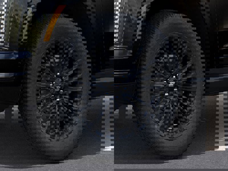 New 2026 Cadillac Escalade Platinum Sport image 9